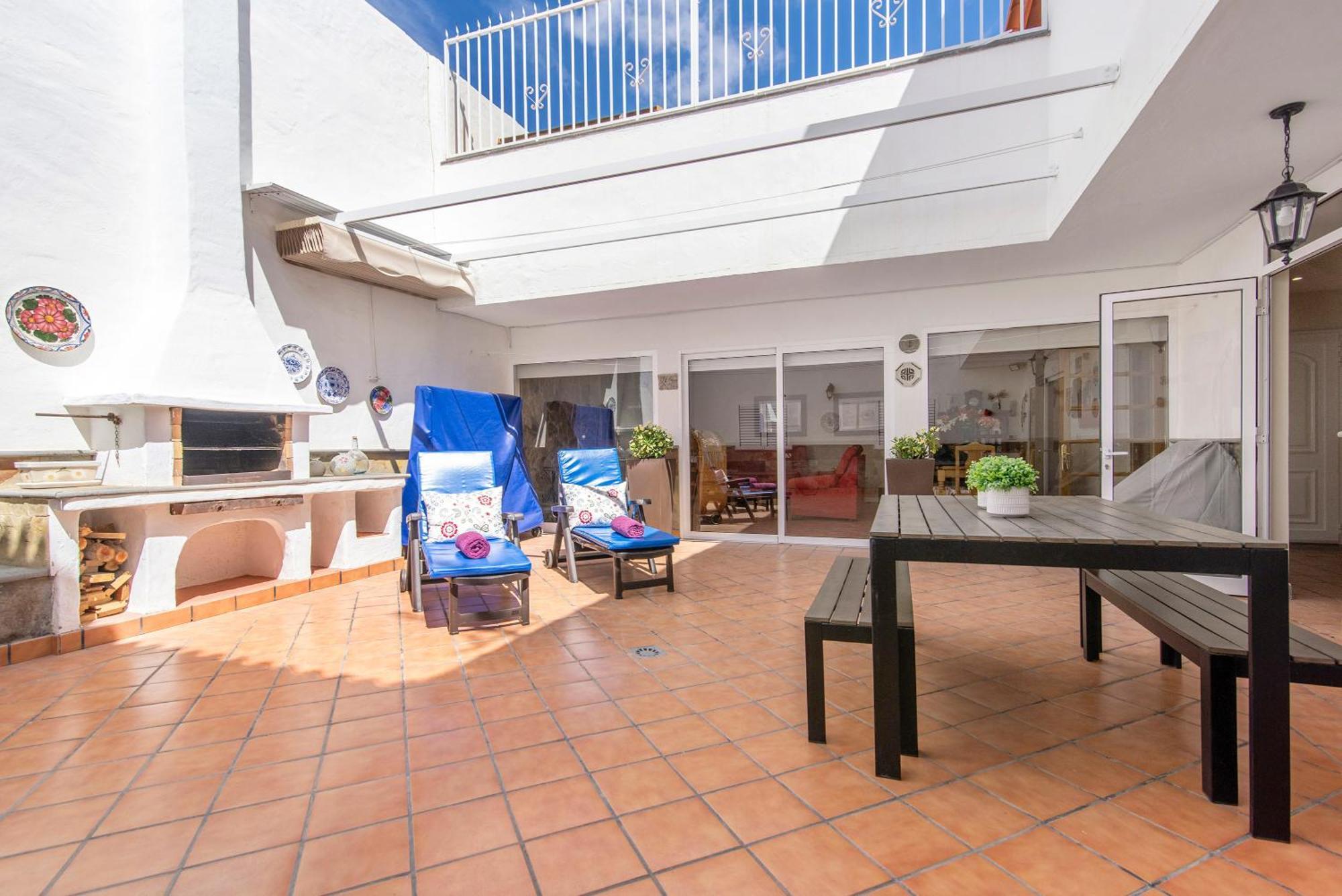Casa Paca Villa Maspalomas  Luaran gambar